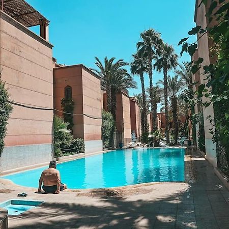 Riad Harmony Elegance Marocaine Marrakesh Exterior foto
