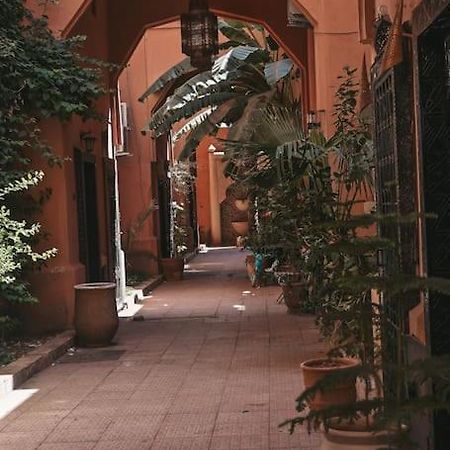 Riad Harmony Elegance Marocaine Marrakesh Exterior foto