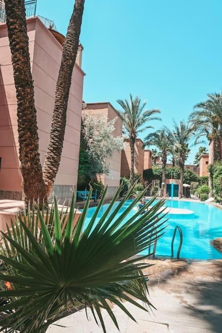 Riad Harmony Elegance Marocaine Marrakesh Exterior foto