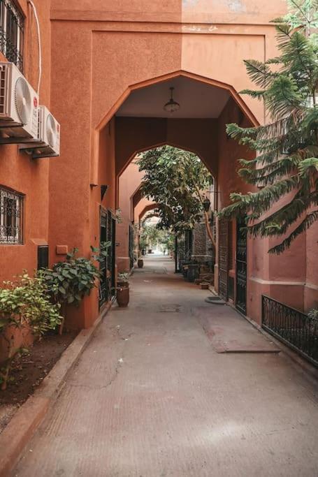 Riad Harmony Elegance Marocaine Marrakesh Exterior foto