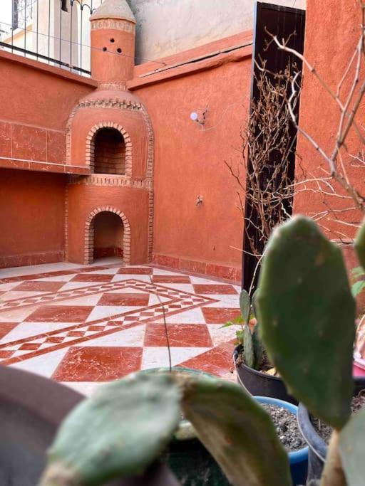 Riad Harmony Elegance Marocaine Marrakesh Exterior foto