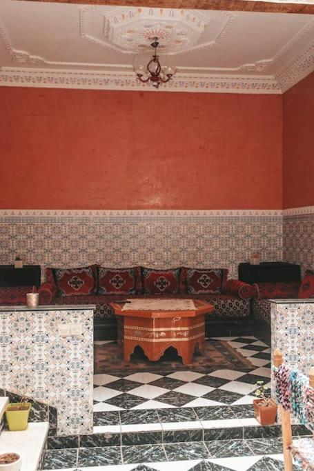 Riad Harmony Elegance Marocaine Marrakesh Exterior foto