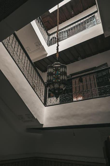 Riad Harmony Elegance Marocaine Marrakesh Exterior foto