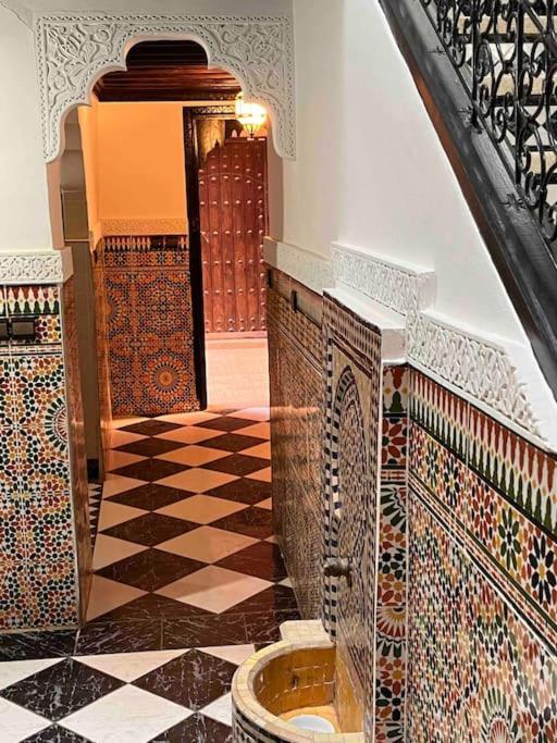 Riad Harmony Elegance Marocaine Marrakesh Exterior foto