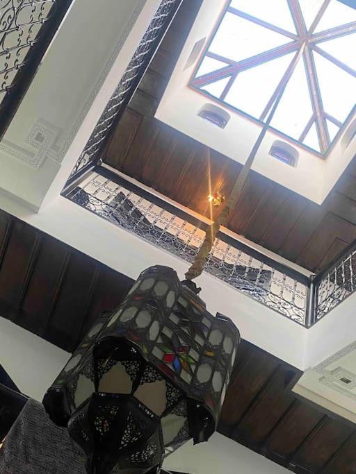 Riad Harmony Elegance Marocaine Marrakesh Exterior foto