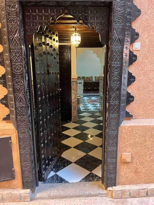 Riad Harmony Elegance Marocaine Marrakesh Exterior foto