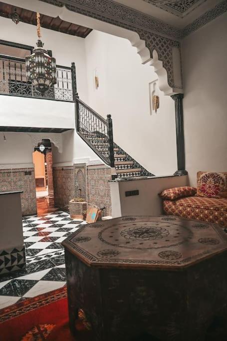Riad Harmony Elegance Marocaine Marrakesh Exterior foto