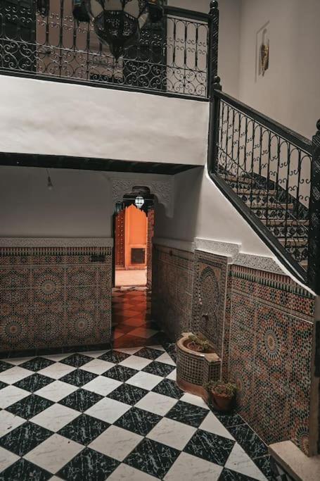 Riad Harmony Elegance Marocaine Marrakesh Exterior foto