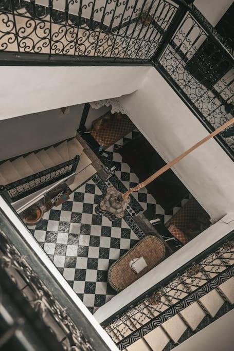 Riad Harmony Elegance Marocaine Marrakesh Exterior foto