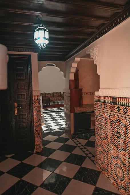 Riad Harmony Elegance Marocaine Marrakesh Exterior foto